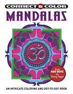Connect and Color: Mandalas