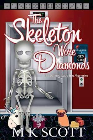 The Skeleton Wore Diamonds