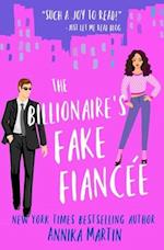 The Billionaire's Fake Fiance 