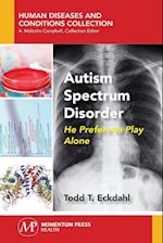 Autism Spectrum Disorder