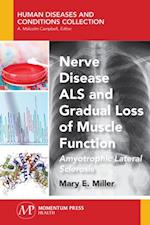 Nerve Disease ALS and Gradual Loss of Muscle Function