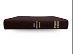 Holy Bible, Berean Standard Bible - Bonded Leather - Burgundy Calf Grain