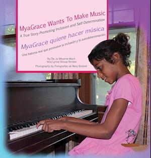 MyaGrace Wants To Make Music/MyaGrace quiere hacer música