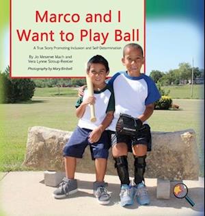 Marco and I Want To Play Ball