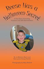 Reese Has a Halloween Secret