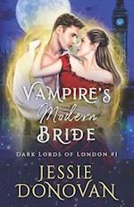 Vampire's Modern Bride 