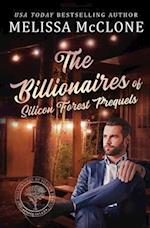 The Billionaires of Silicon Forest Prequels: Books 1-3 