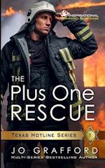 The Plus One Rescue: A K9 Handler Romance 