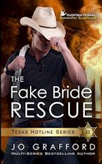 The Fake Bride Rescue: A K9 Handler Romance 