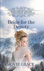 Bride for the Deputy 