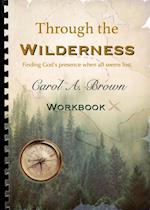 Through The wilderness WORKBOOK