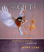 The Gift of Small Blessings