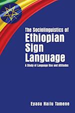 Sociolinguistics of Ethiopian Sign Language