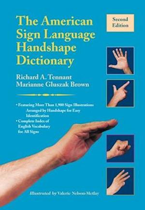 The American Sign Language Handshape Dictionary