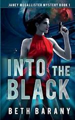 Into The Black: A Sci-Fi Mystery 