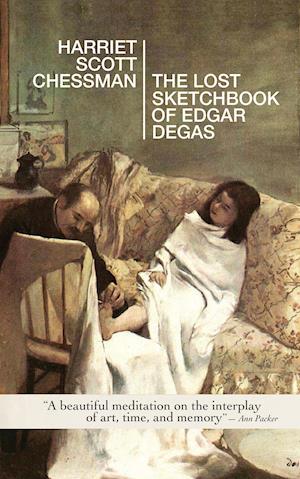 LOST SKETCHBK OF EDGAR DEGAS