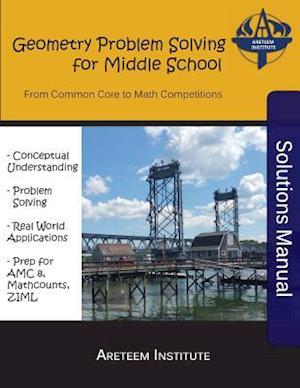 Geometry Problem Solving for Middle School Solutions Manual