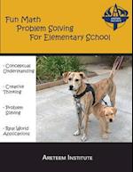 Fun Math Problem Solving for Elementary School