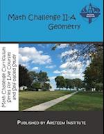 Math Challenge II-A Geometry
