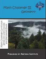Math Challenge III Geometry