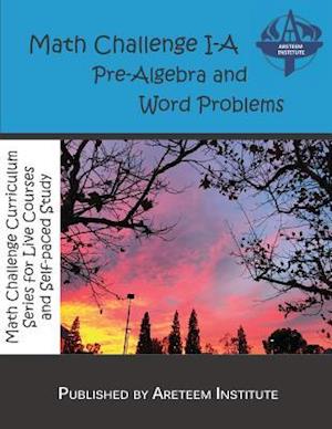 Math Challenge I-A Pre-Algebra and Word Problems