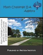Math Challenge II-A Algebra