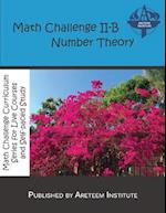 Math Challenge II-B Number Theory