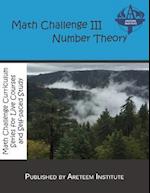 Math Challenge III Number Theory
