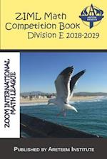 ZIML Math Competition Book Division E 2018-2019