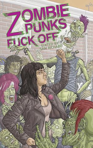 Zombie Punks Fuck Off