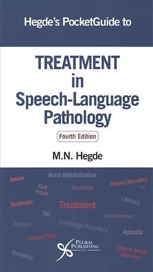 Hegde's PocketGuide to Treatment in Speech-Language Pathology