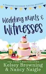 Wedding Mints and Witnesses