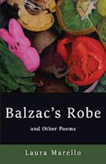 Balzac's Robe and Other Poems