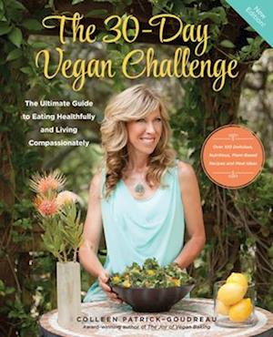 The 30-Day Vegan Challenge (Updated Edition)