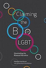 Claiming the B in Lgbt