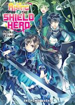 The Rising Of The Shield Hero Volume 08: Light Novel