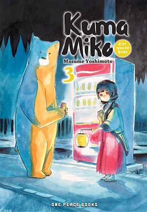 Kuma Miko, Volume 3