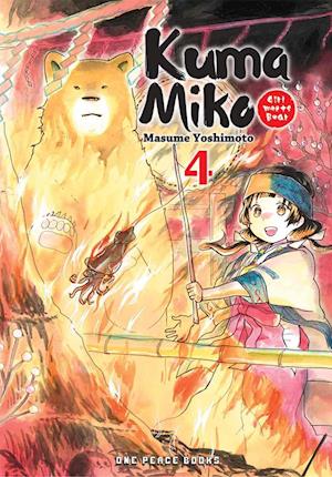 Kuma Miko, Volume 4