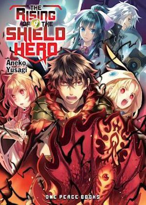 The Rising Of The Shield Hero Volume 09 : Light Novel