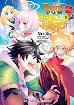 The Rising Of The Shield Hero Volume 07: The Manga Companion