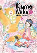 Kuma Miko Volume 6