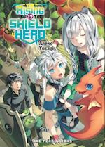 The Rising Of The Shield Hero Volume 12: Light Novel