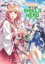 The Rising Of The Shield Hero Volume 13: Light Novel