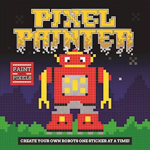 Pixel Painter: Robots