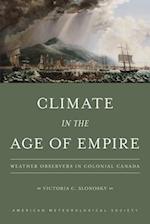 Climate in the Age of Empire