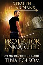 Protector Unmatched (Stealth Guardians #6)