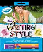 Crayola My Writing Style