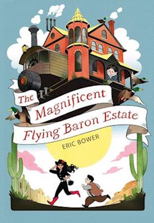 The Magnificent Flying Baron Estate