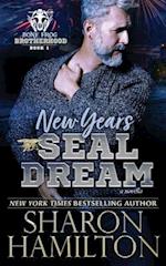 New Years SEAL Dream: A Bone Frog Brotherhood Novella 