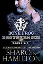 Bone Frog Brotherhood: Bone Frog Brotherhood 